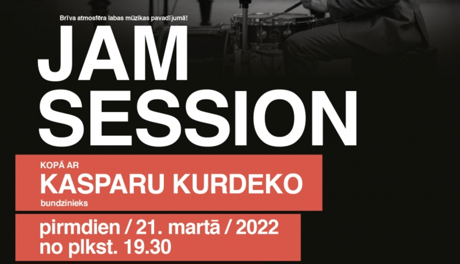 Pasākuma vizuālais materiāls