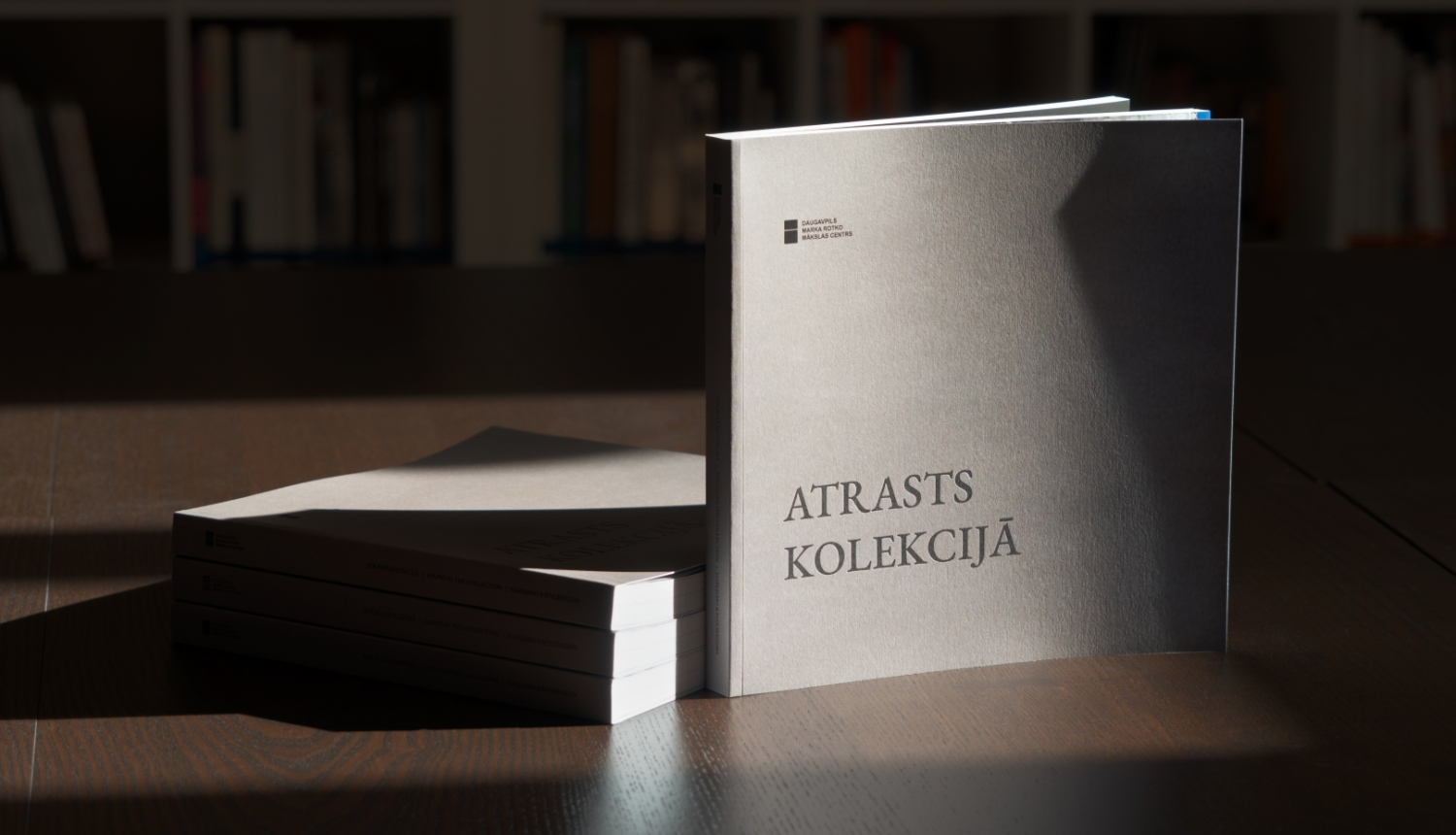 Daugavpils Marka Rotko mākslas centra vizuālais materiāls, foto: Santa Suhanova