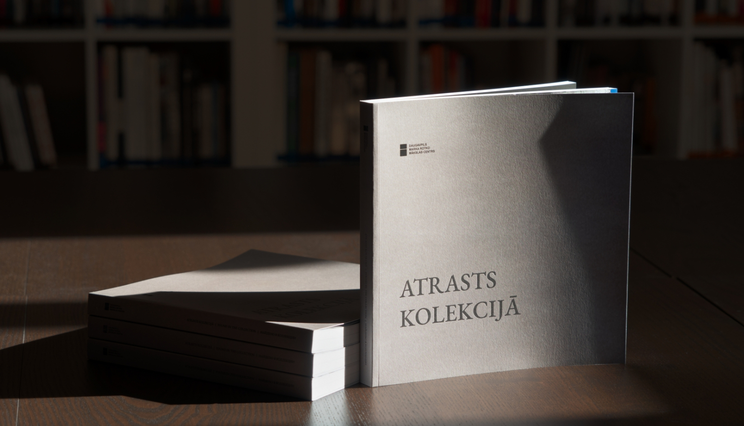 The Rothko Centre will open its collection catalogue, photo: Santa Suhanova