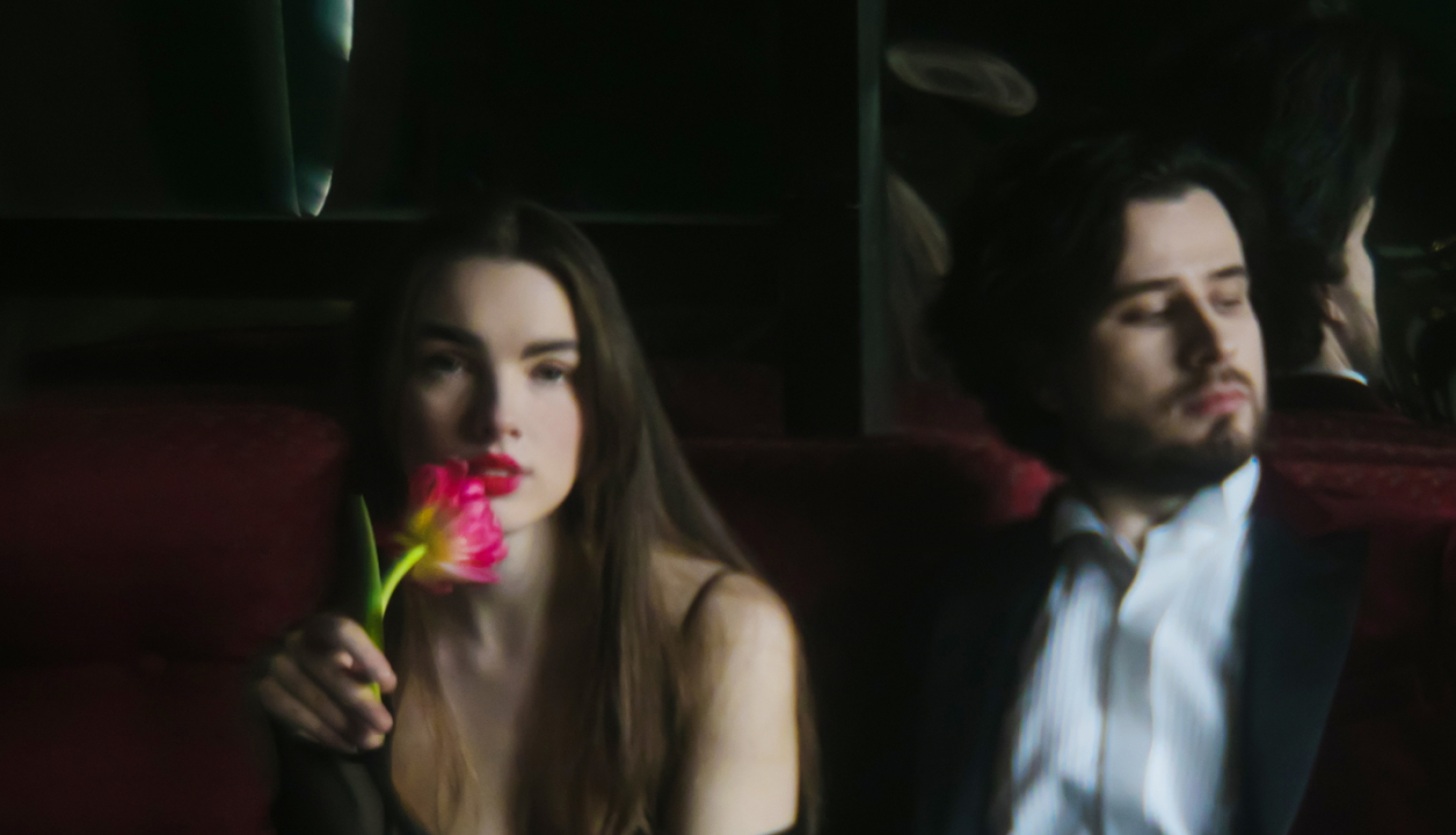 Katrīna Gupalo un Andrejs Osokins