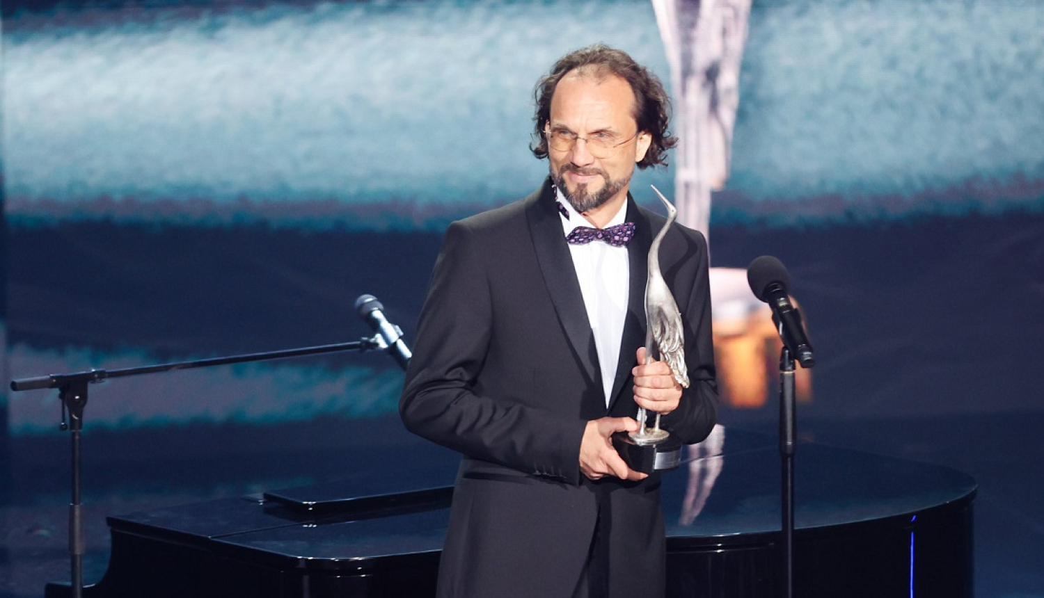 Filmas "Janvāris" kopproducents Kestutis Drazdauskas (Lietuva)