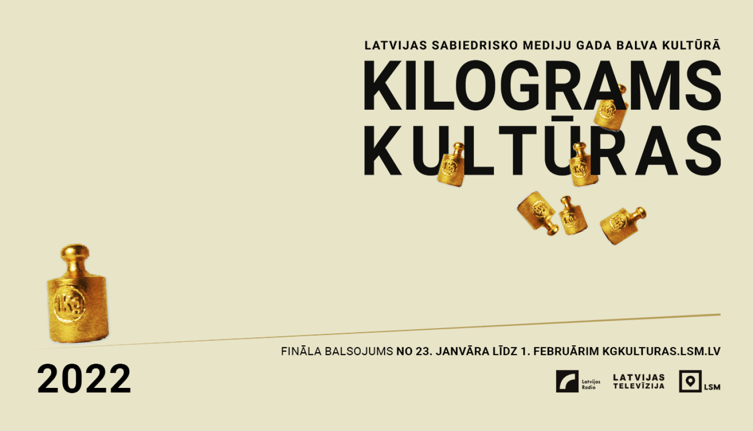 Kilograms kultūras vizuālais materiāls