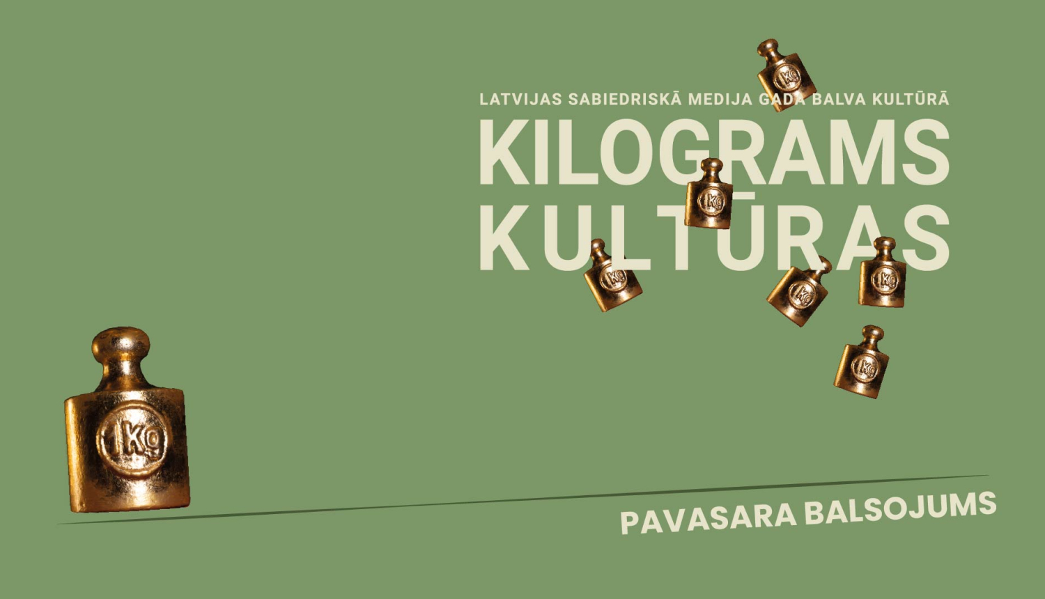 Kilograms kultūras vizuālais materiāls