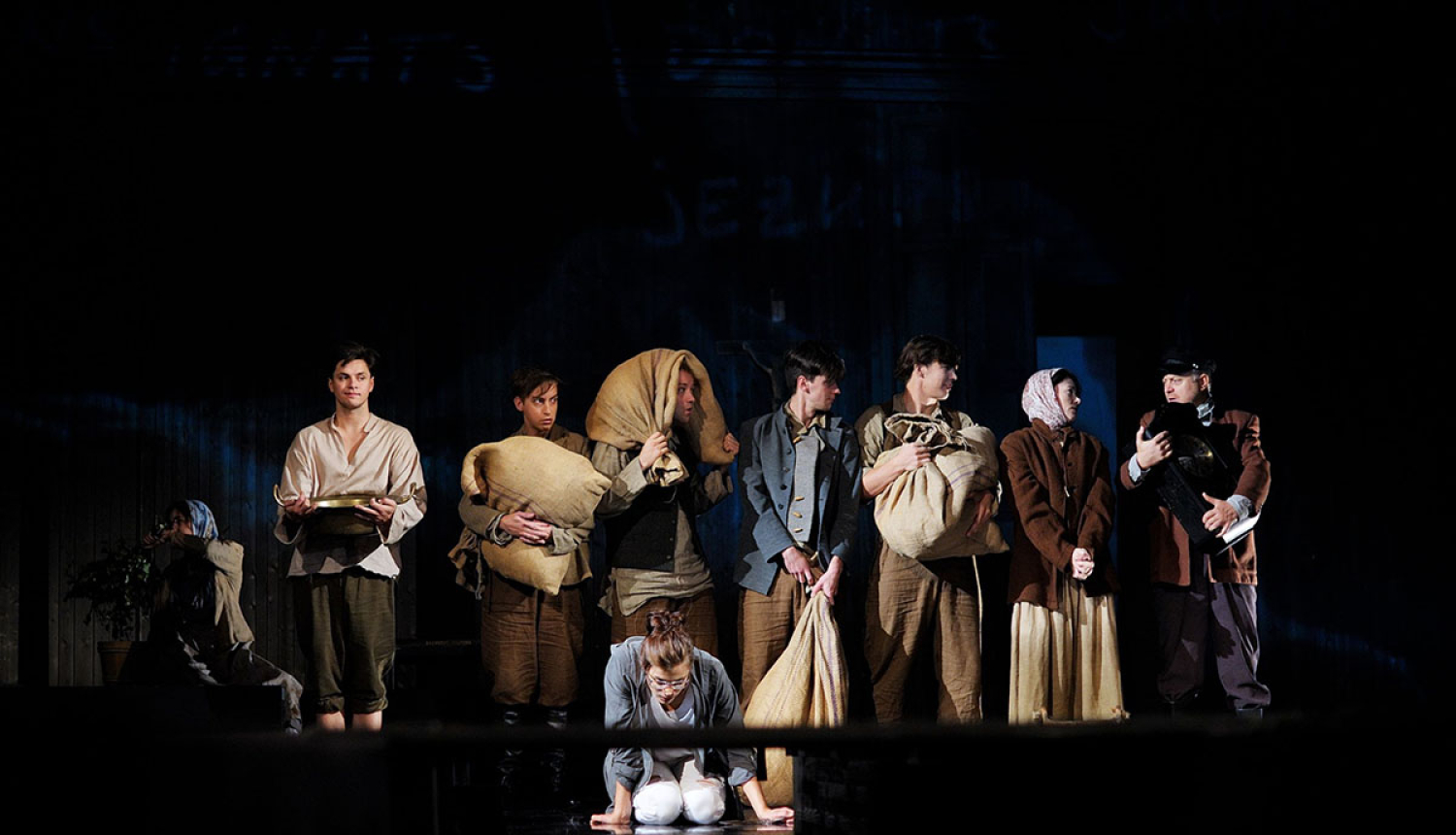 Izrāde "Klūgu mūks"