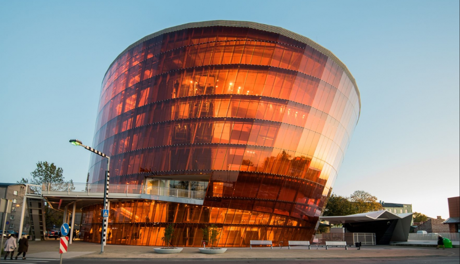 Koncertzāle "Lielais Dzintars", foto: Valters Pelns