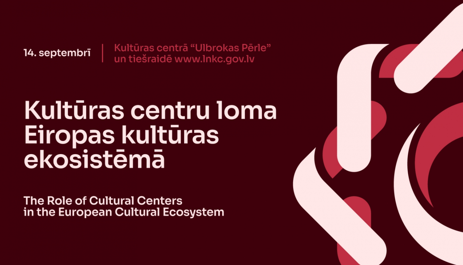 Konferences vizuālais materiāls