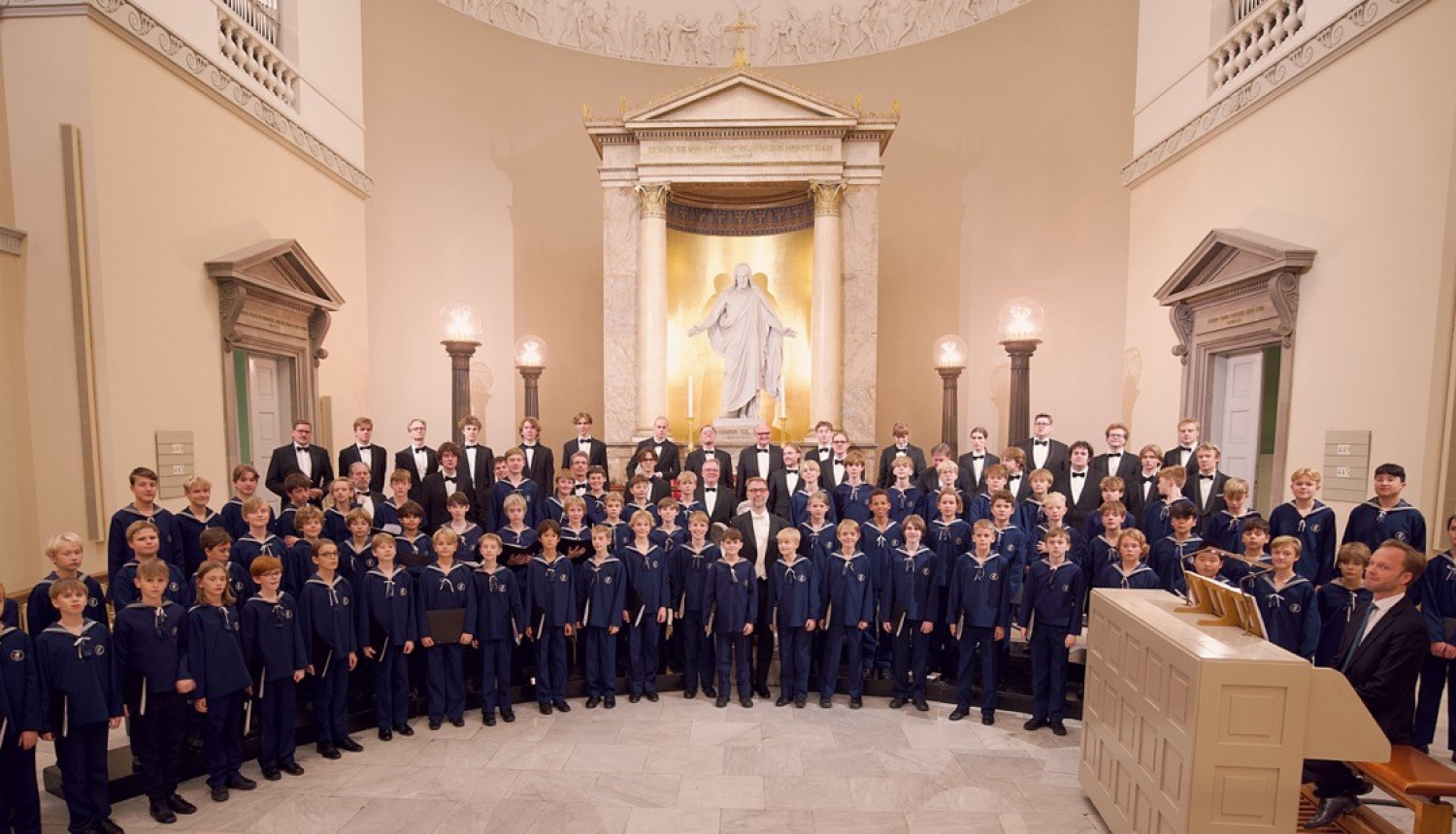 Kopenhāgenas Karaliskais zēnu koris