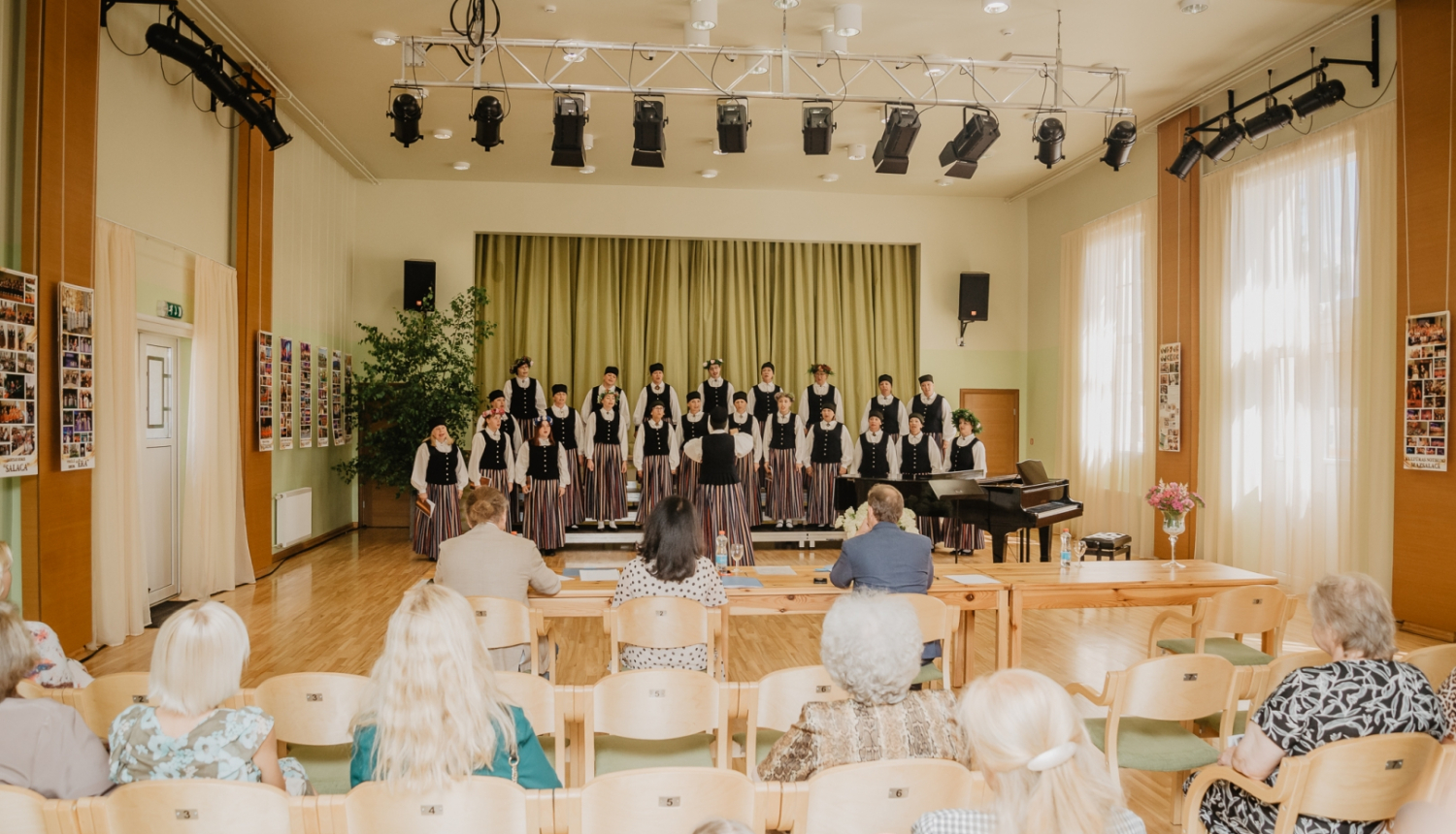 Koru konkurss, foto: Emīls Vanags