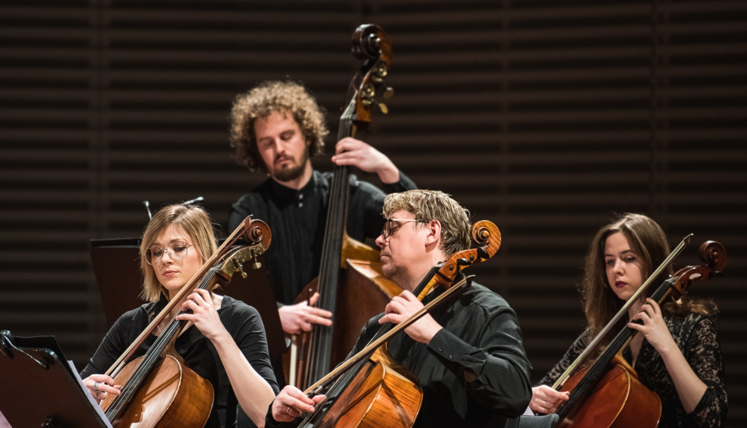 Kamerorķestris “Kremerata Baltica”