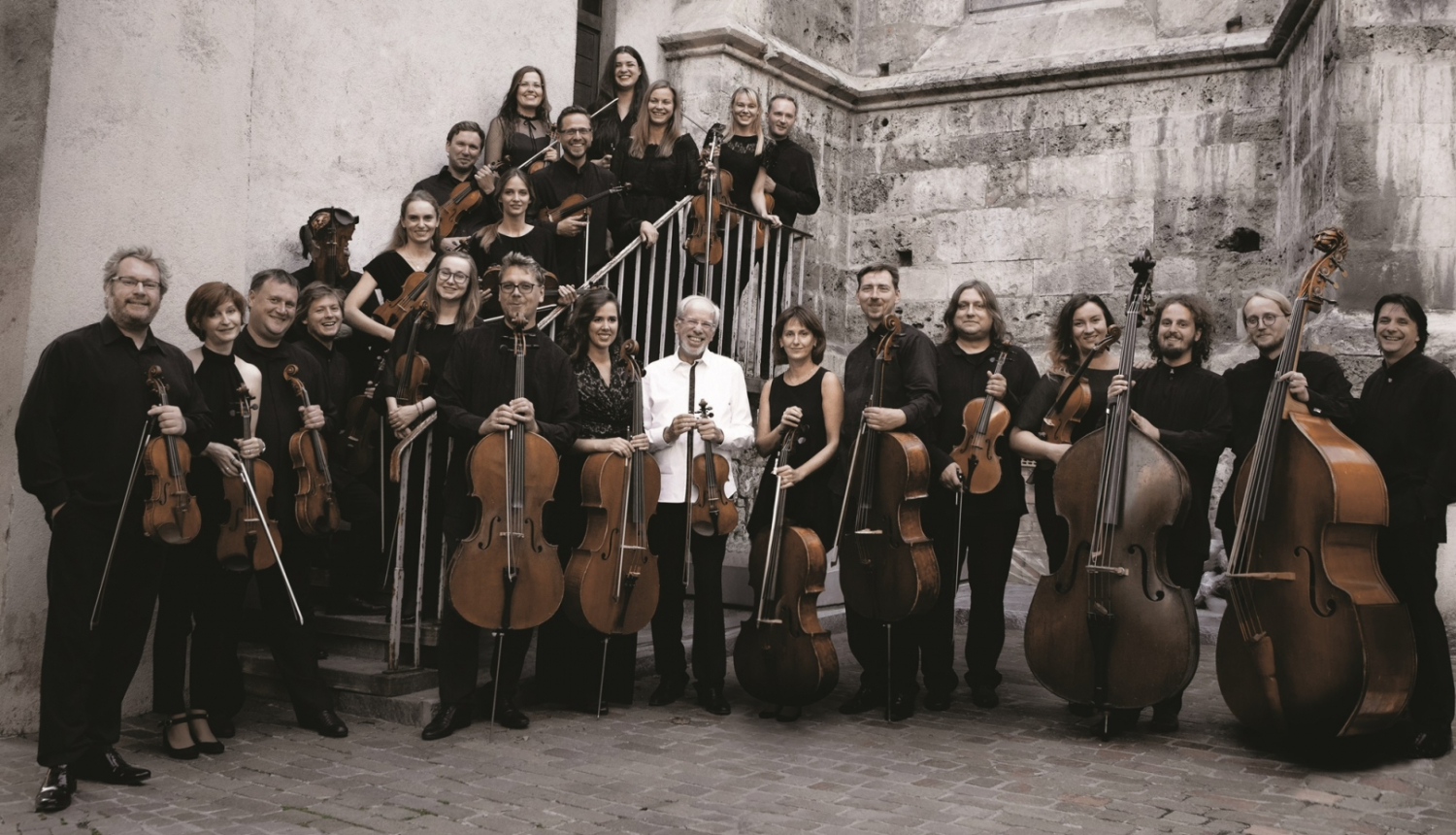 Gidons Krēmers un “Kremerata Baltica”