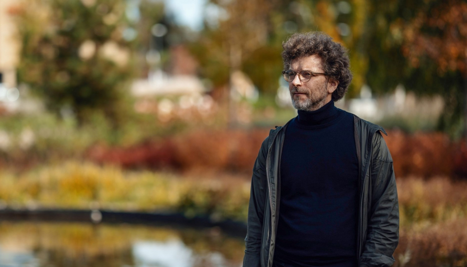 Mākslinieks Krišs Salmanis