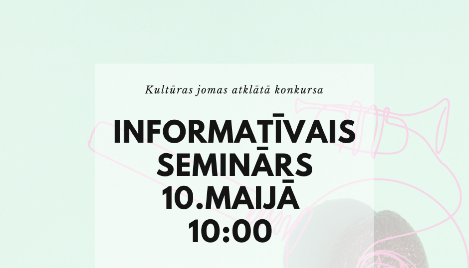 EEZ info seminārs