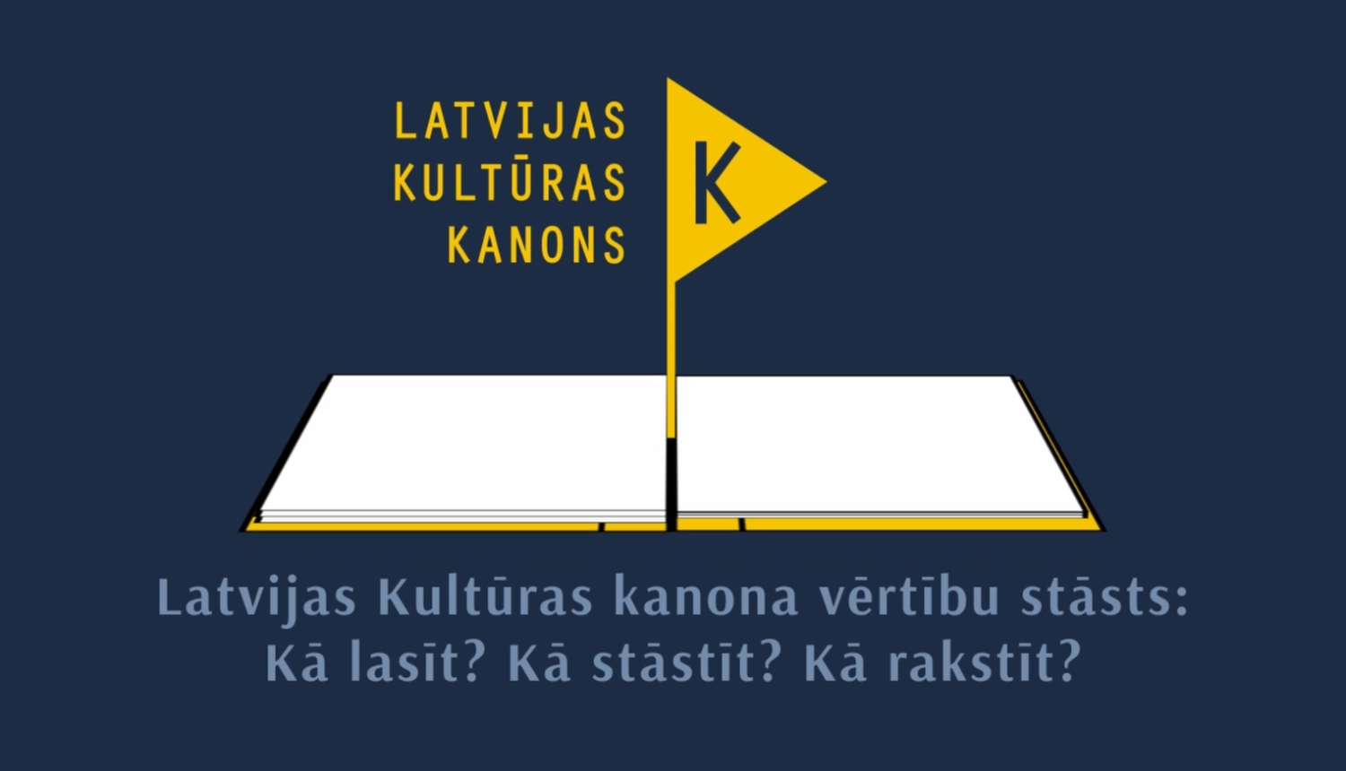 Latvijas kultūras kanona vizuālais materiāls