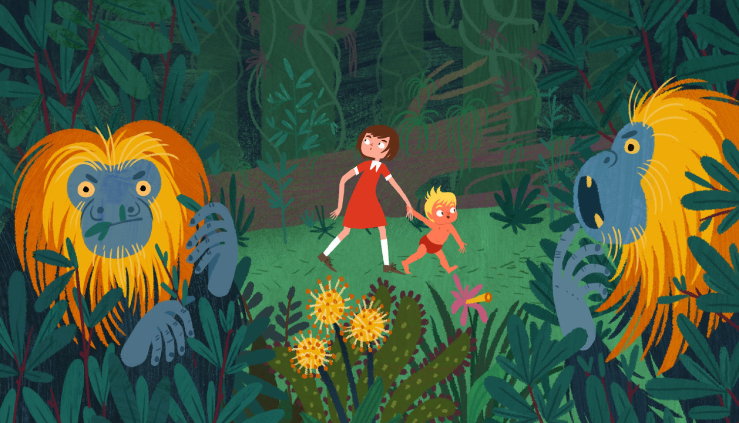 Kadrs no Edmunda Jansona filmas „Laimīgie”