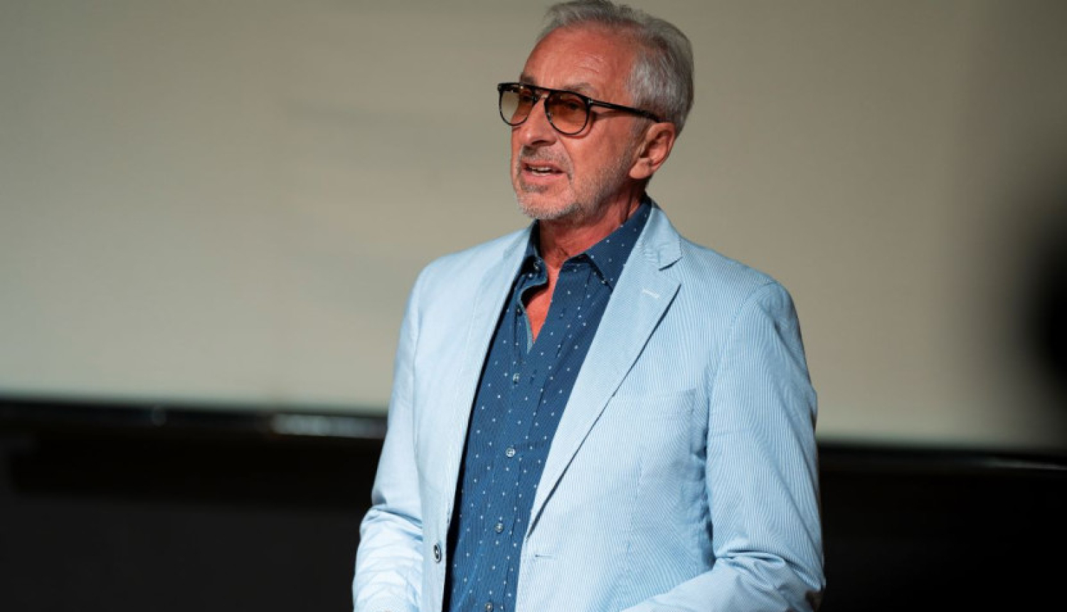 Ojārs Rubenis, foto: Marko Rass