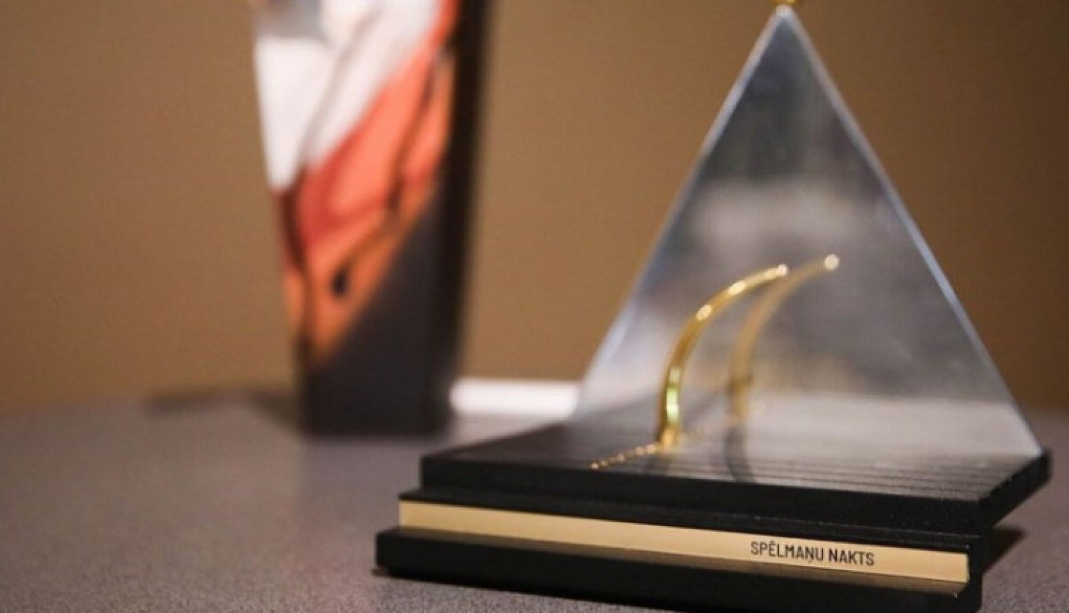 Latvijas Teātra darbinieku savienības Gada balvas teātrī „Spēlmaņu nakts” publicitātes foto