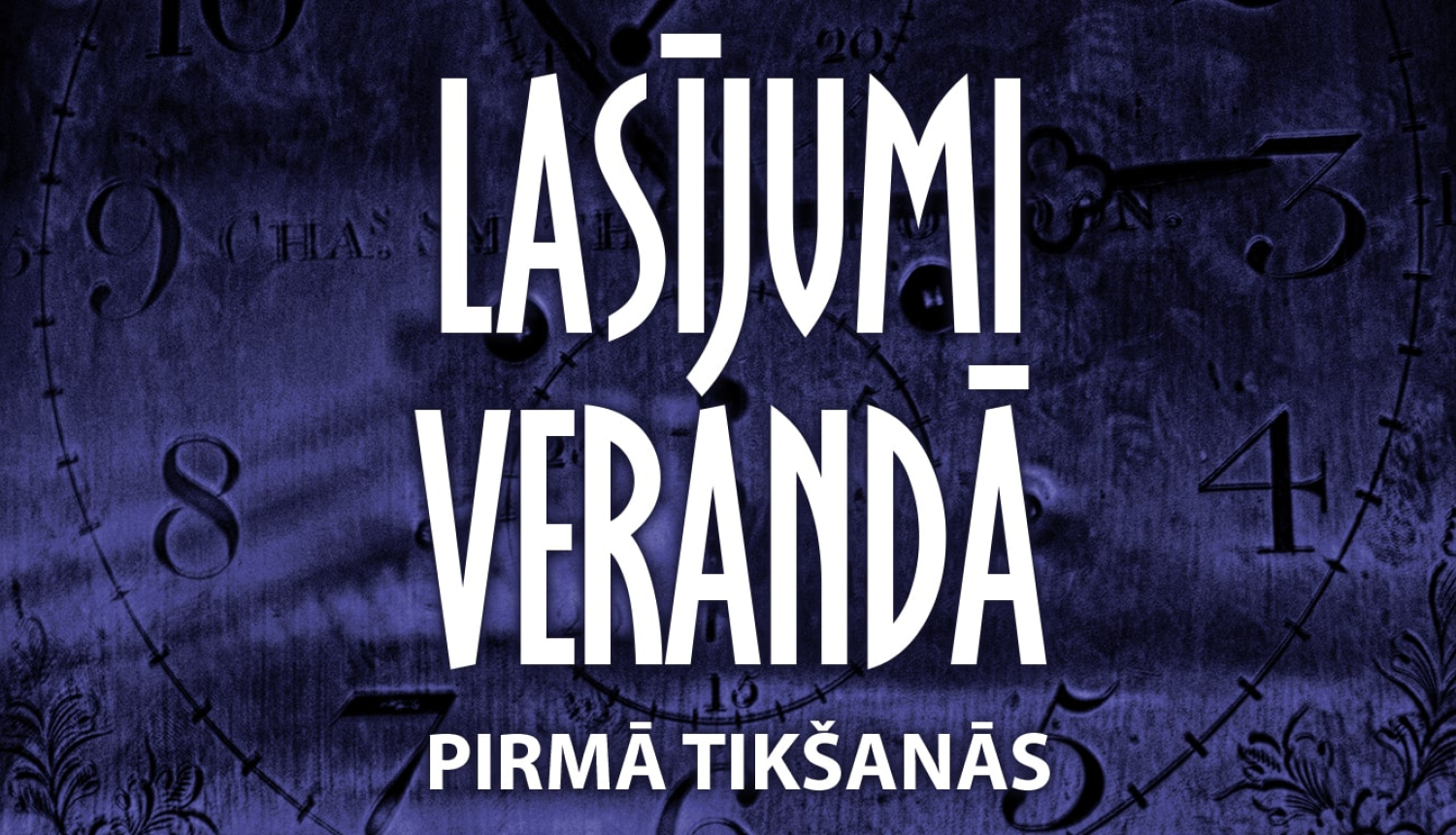 Pasākuma vizuālais materiāls