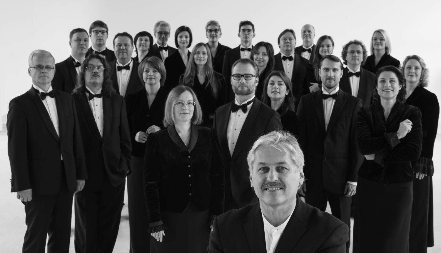 Latvijas Radio koris, foto: Jānis Deinats