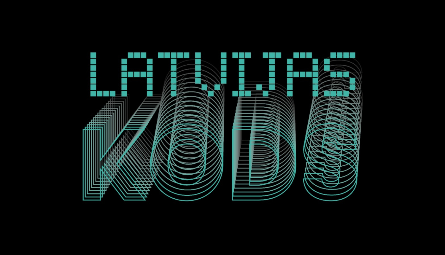 Latvijas Televīzijas dokumentālo īsfilmu konkursa “Latvijas kods. Latvija šodien” vizuālais materiāls