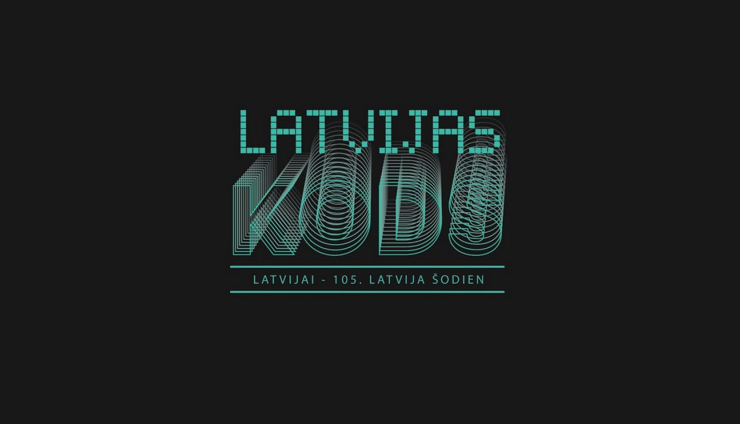 Dokumentālo īsfilmu cikla “Latvijas kods. Latvija šodien” vizuālais materiāls