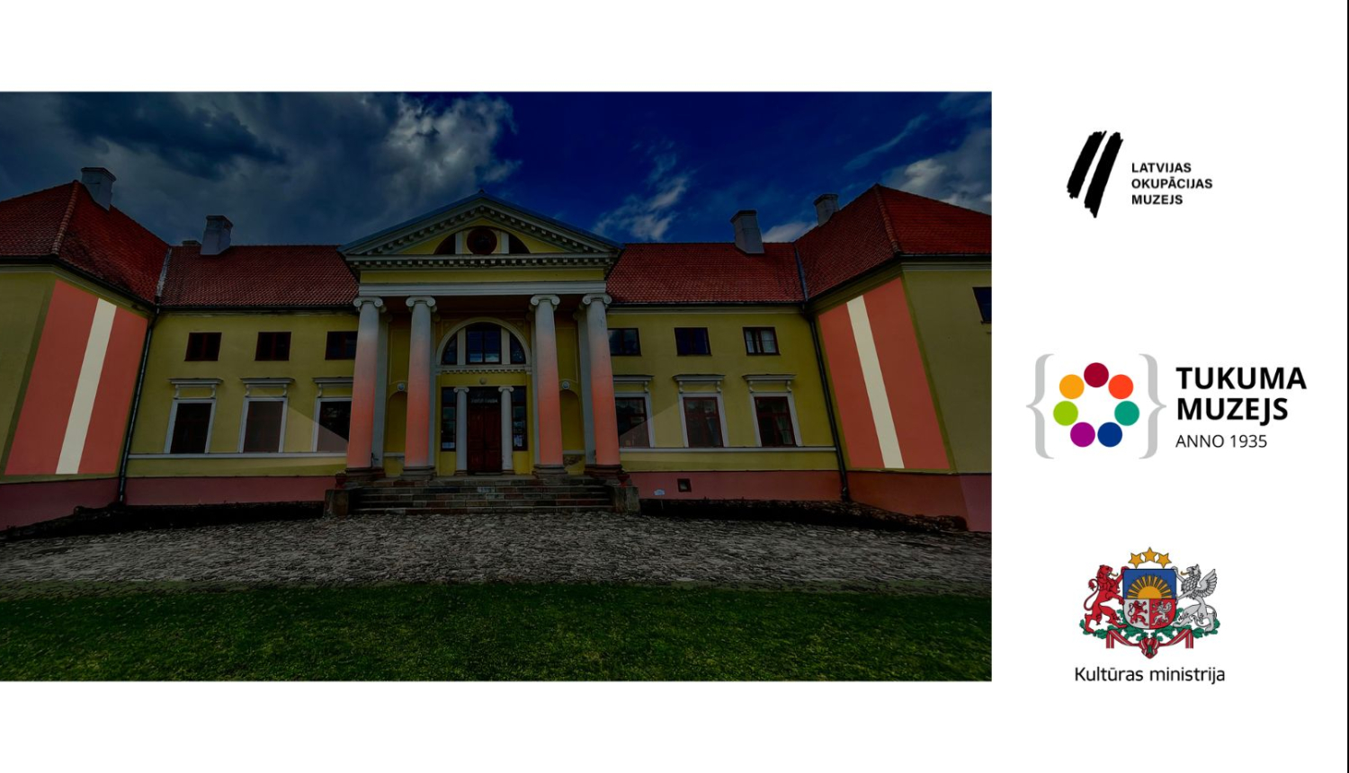 Pasākuma vizuālais materiāls