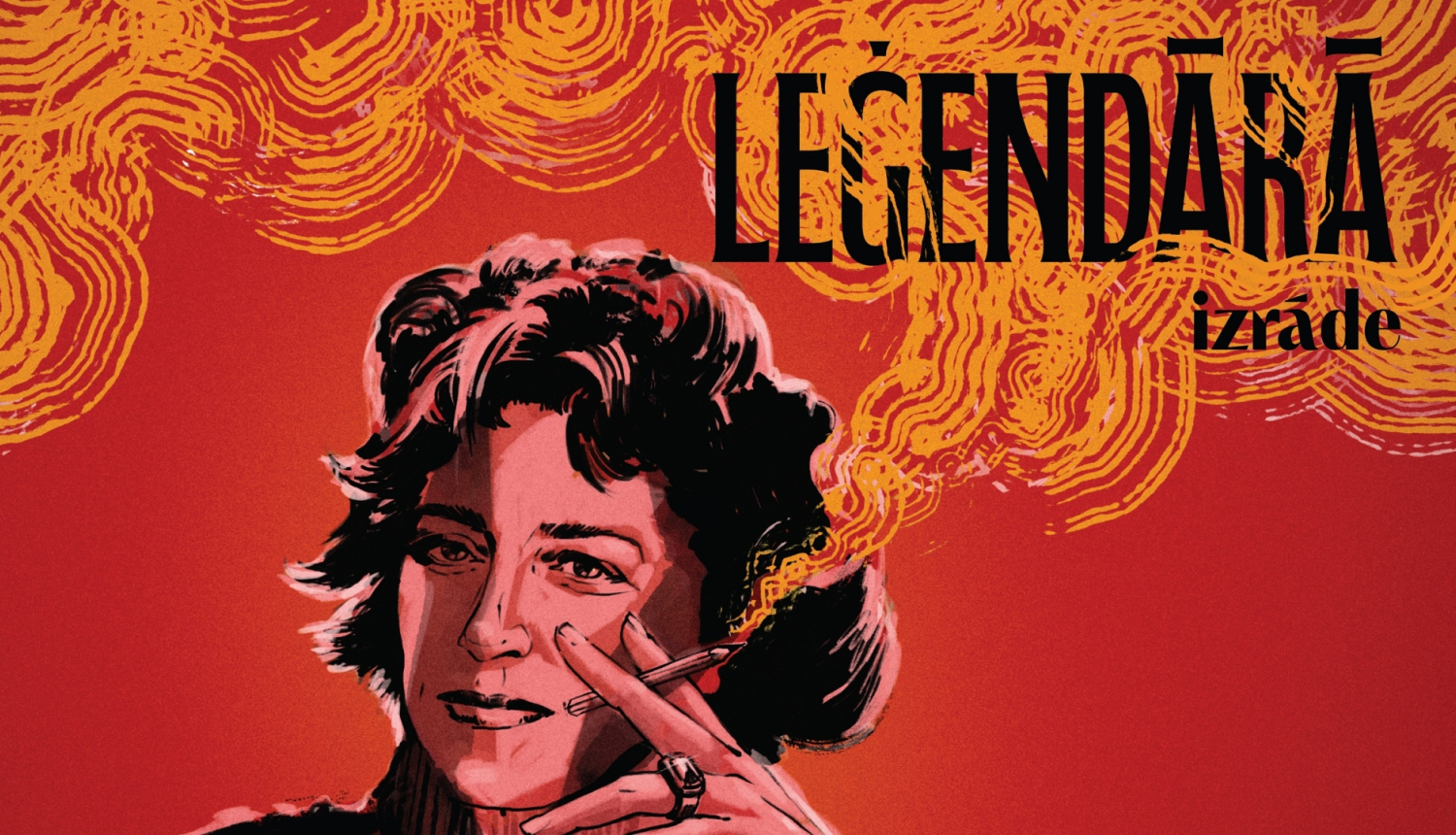 Izrādes publicitātes foto