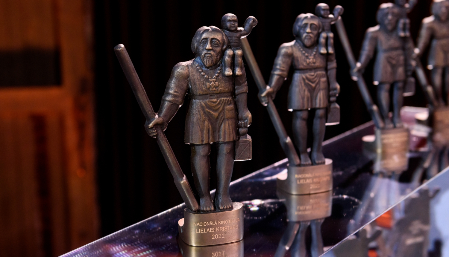 Lielā Kristapa balva, foto: Gints Ivuškāns