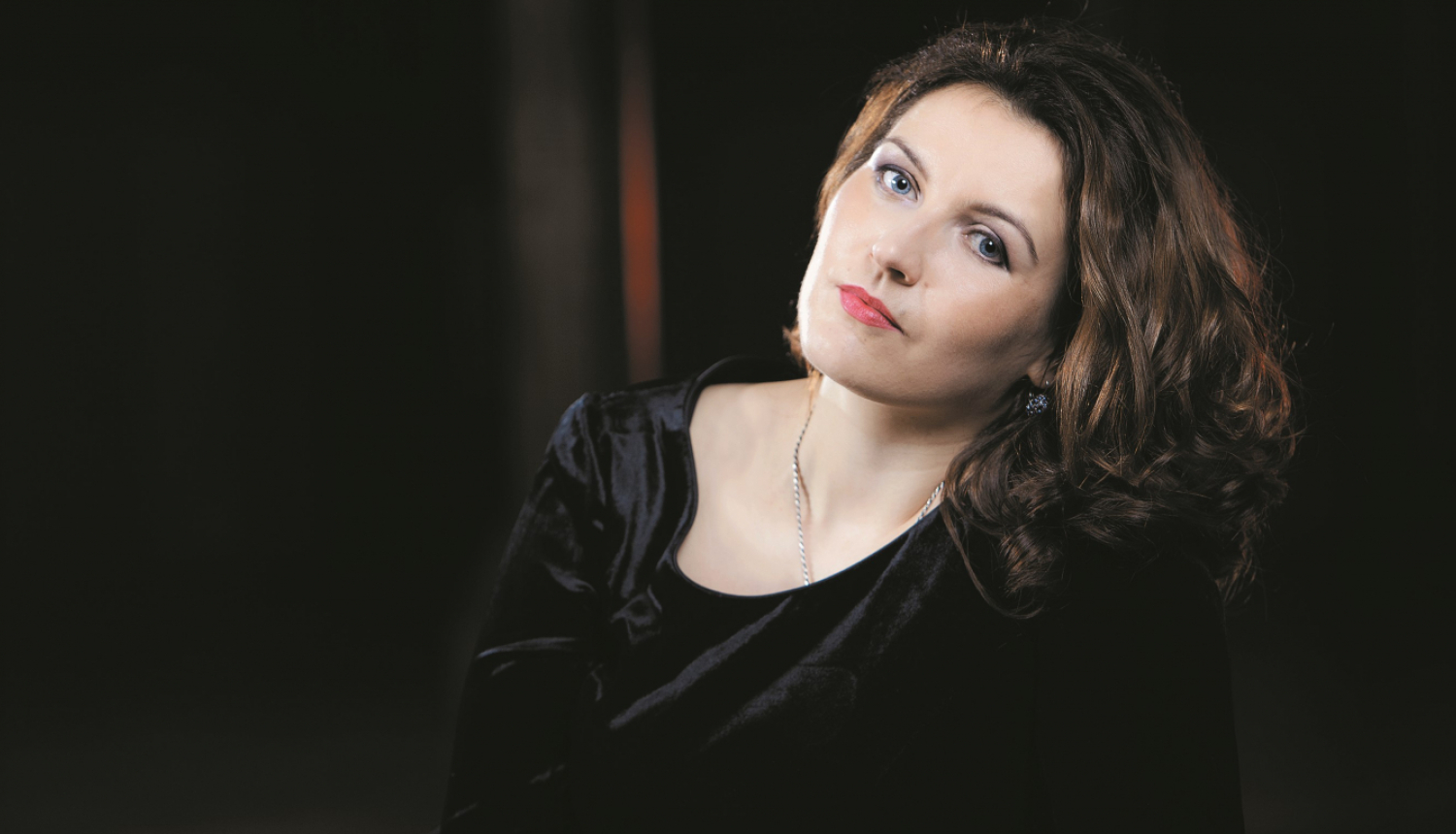 operdziedātāja Liene Kinča