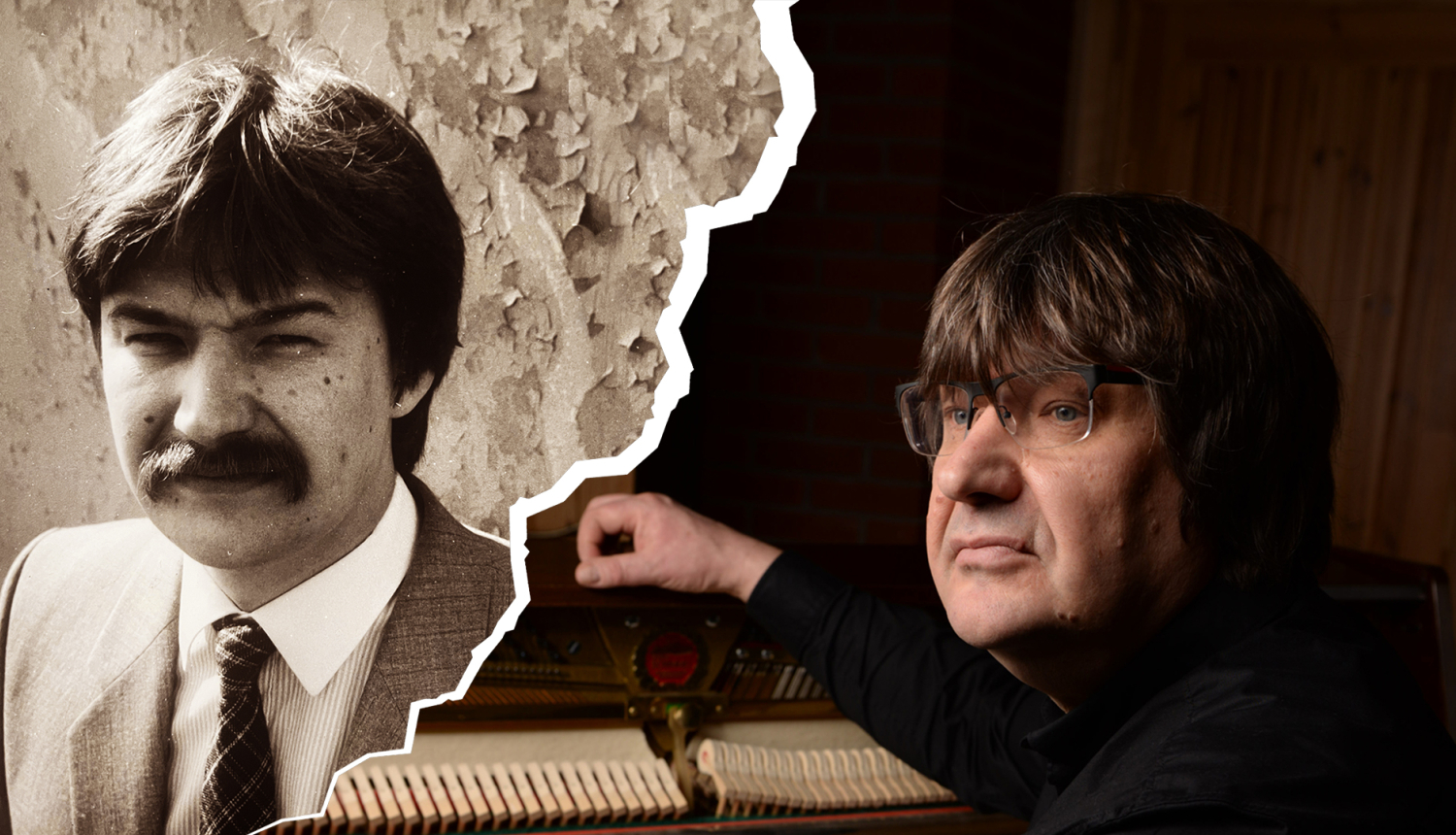 Komponists Jānis Lūsēns