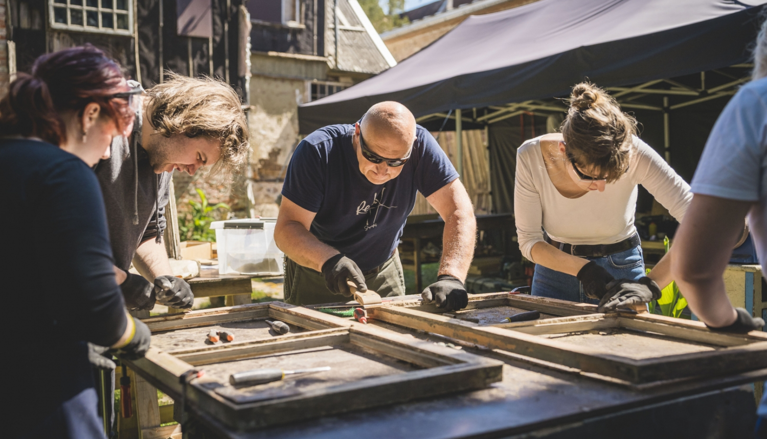 Liepājas Restaurācijas centra 2024. gada sezonas norises