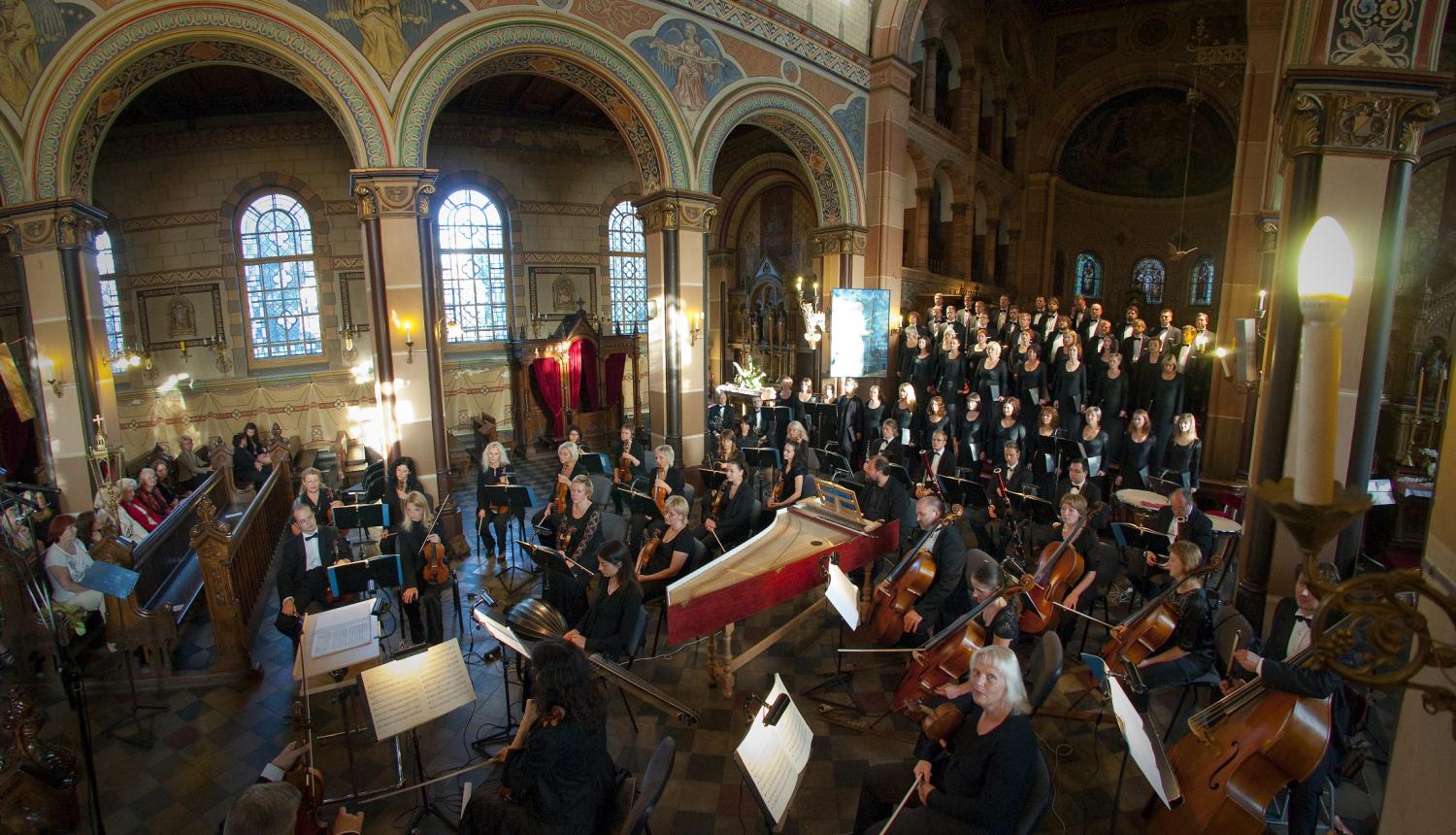 Pasākuma vizuālais materiāls.