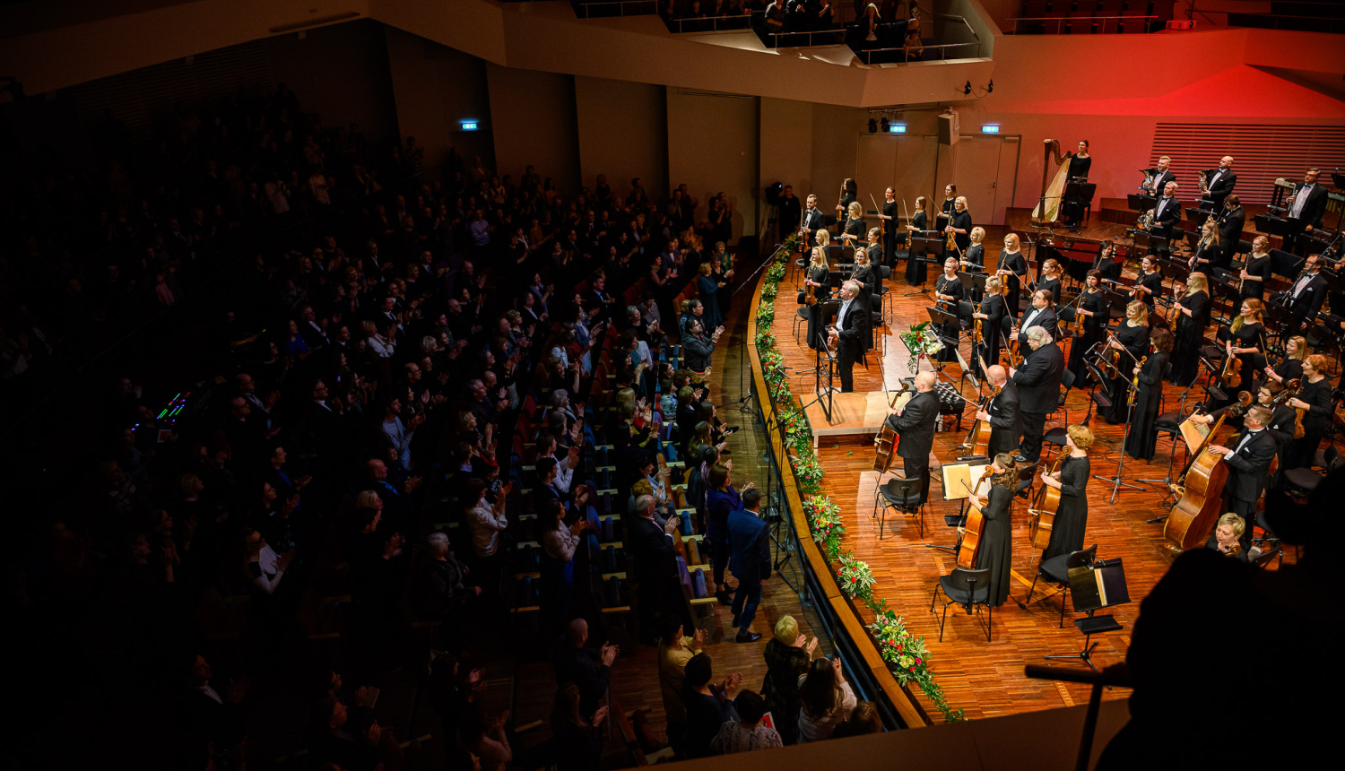 Liepājas Starptautiskais zvaigžņu festivāls, foto: Edgars Pohevičs
