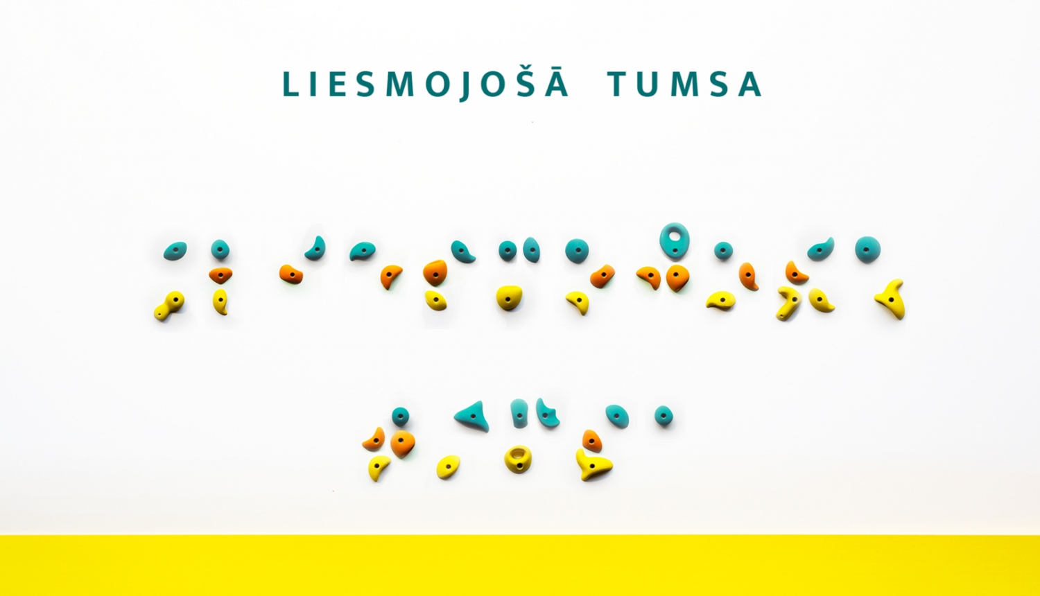 Izrādes vizuālais materiāls