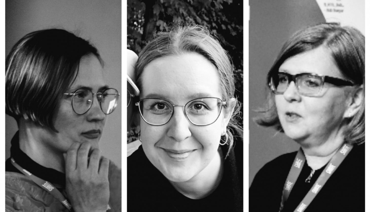 Raidieraksta “Teātris ārvalstīs” epizodes vizuālais materiāls