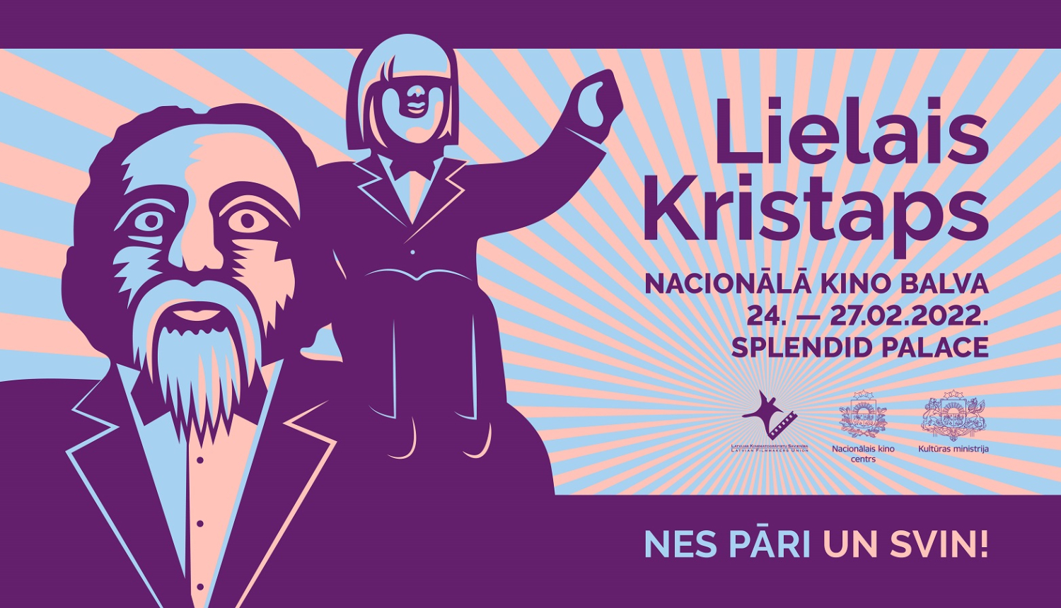 Lielā Kristapa logo