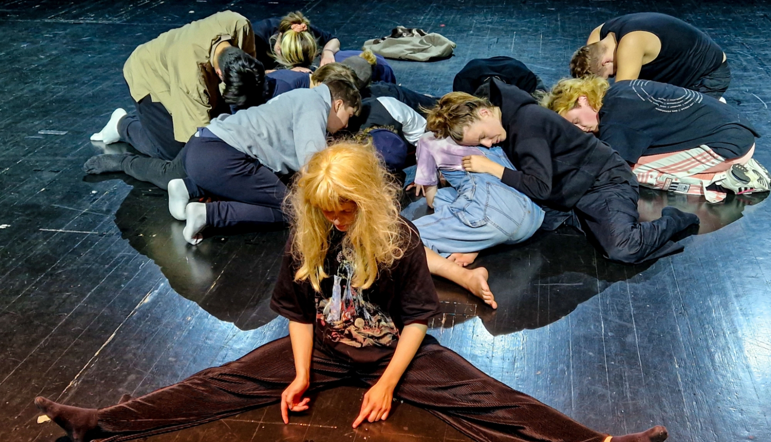 Izrāde “Frankenšteina komplekss”