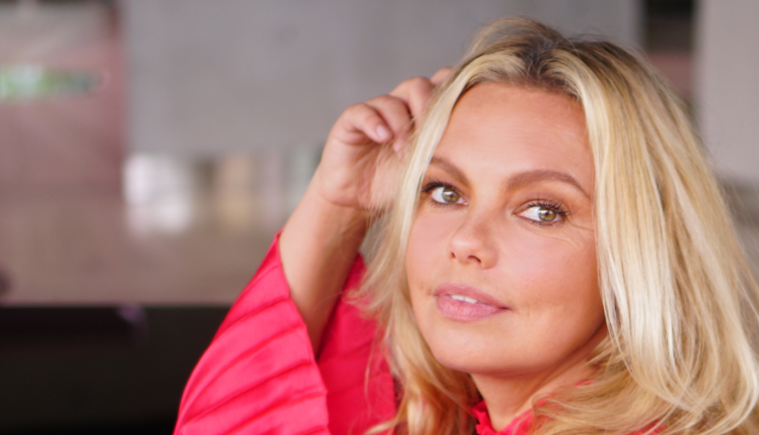 Dziedātājas Linda Leen