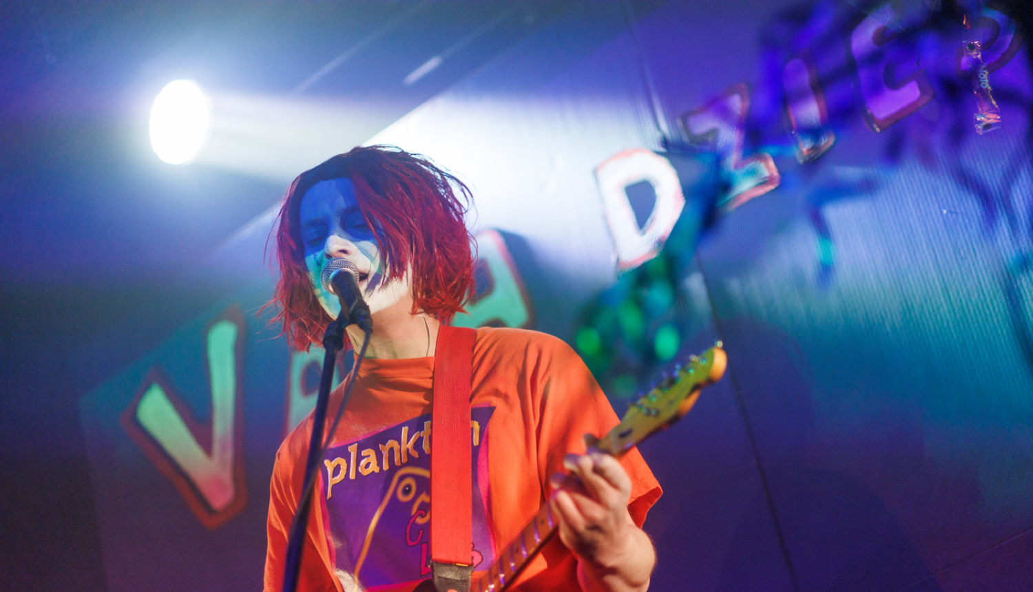 Aktieris uz skatuves