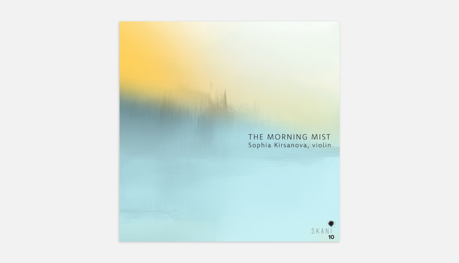 Albums “Miglainais rīts”