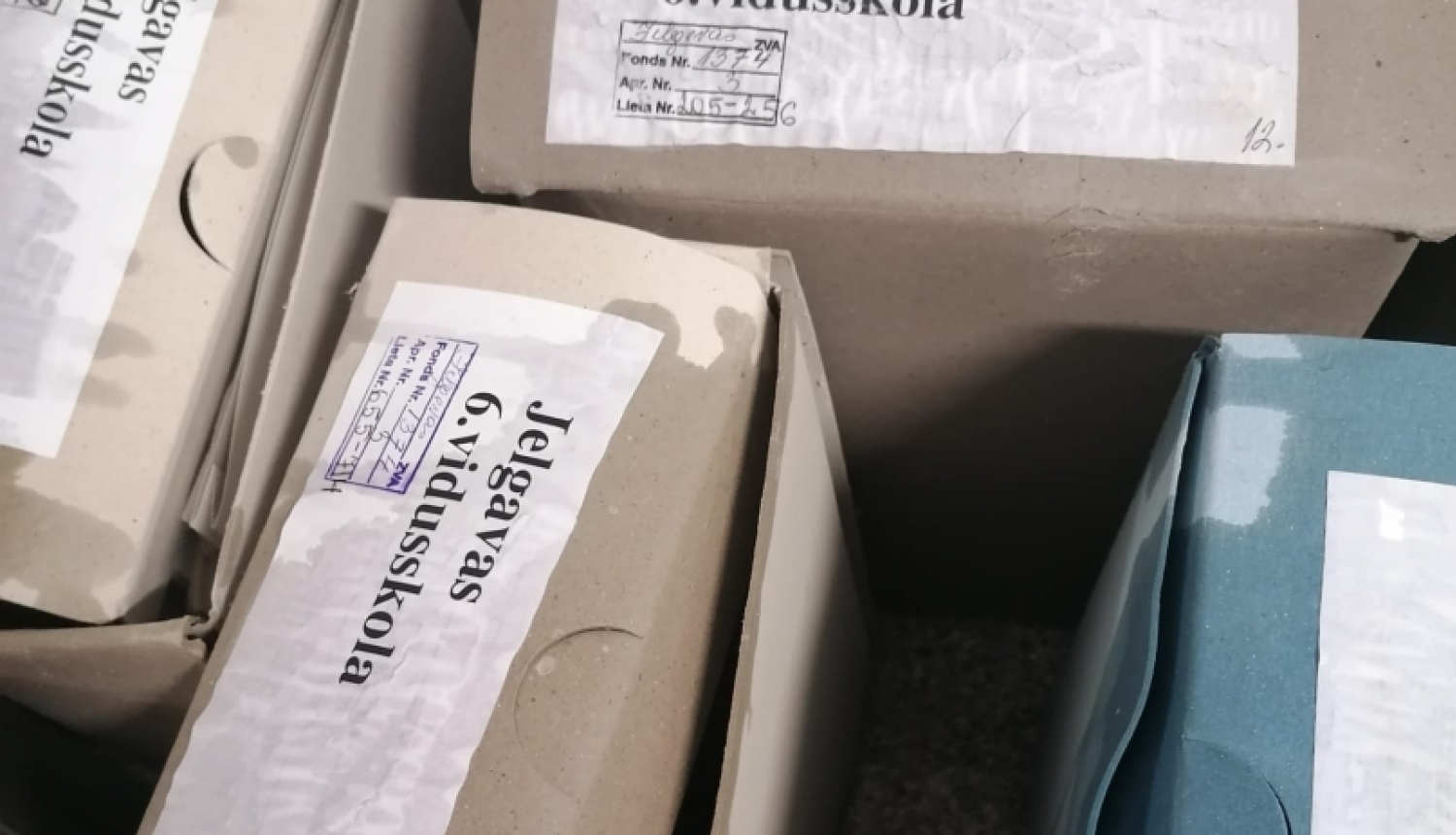 LNA Zemgales RA ēka Jelgavā