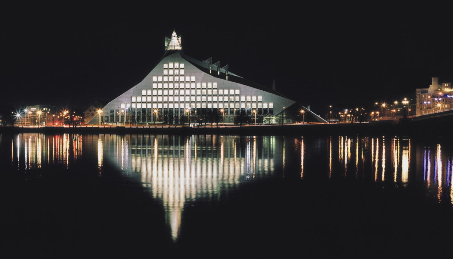 Latvijas Nacionālā bibliotēka, foto: Indriķis Stūrmanis