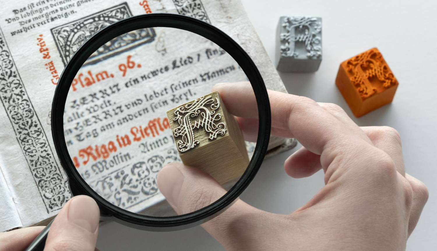 LNB viesizstāde Beļģijā “Tipogrāfa esence. Nikolauss Mollīns: Rīga–Antverpene”