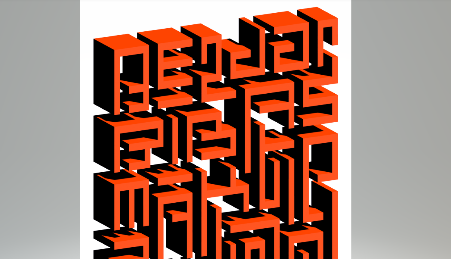 zīmējums, grafika, labirints