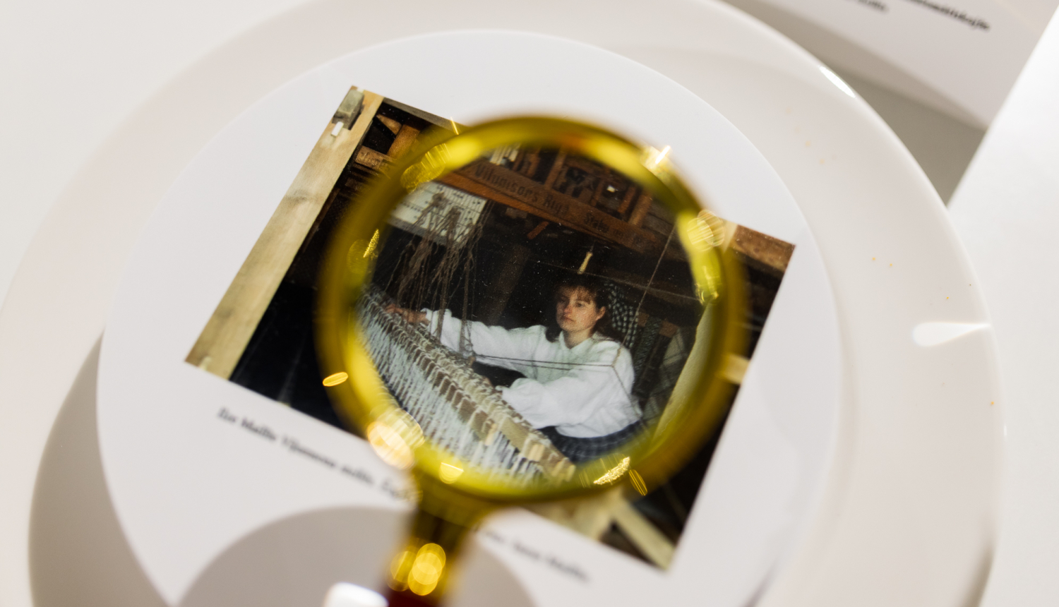 Fragments no izstādes, foto: Reinis Oliņš