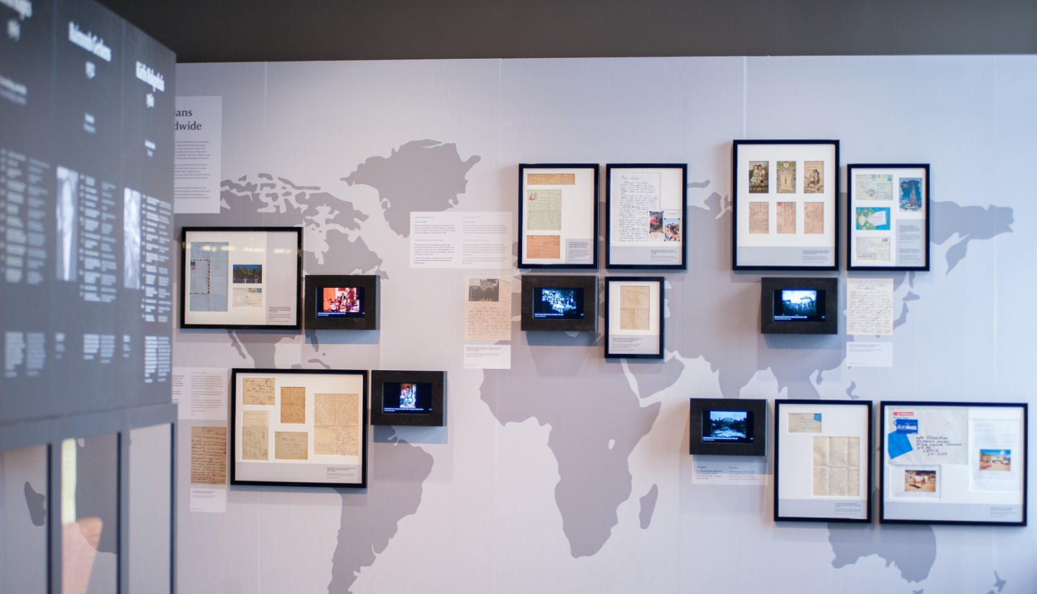 Ekspozīcija LNVM, foto: Valters Lācis.