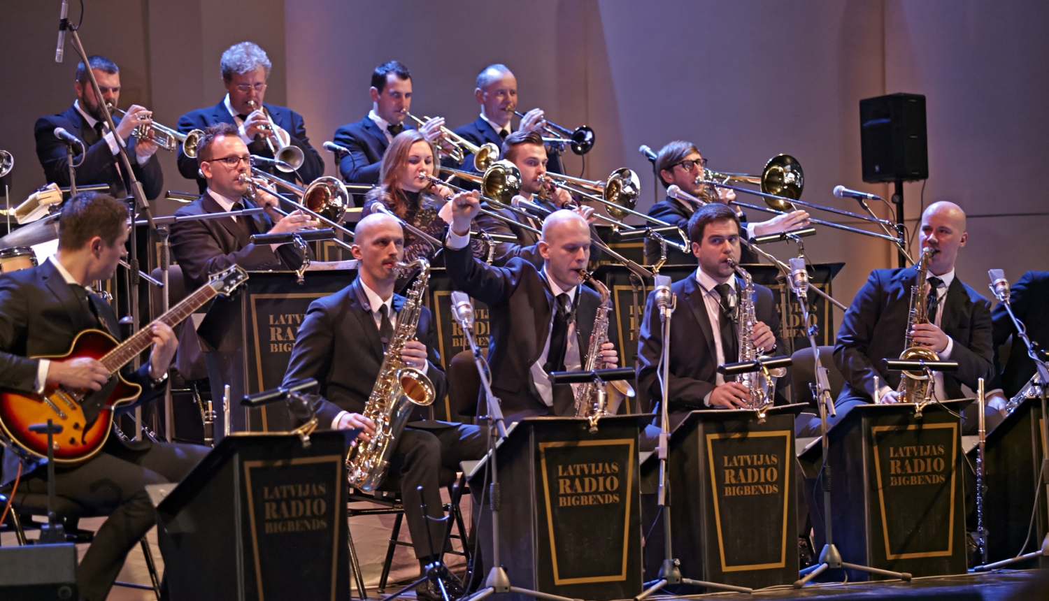 Latvijas Radio bigbends