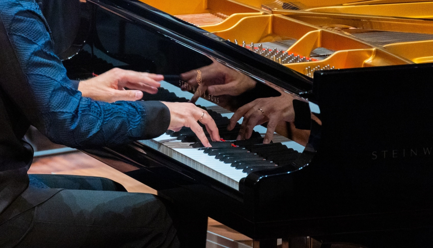 Klavieres, foto: Jānis Vecbrālis