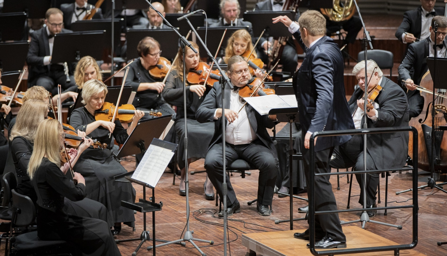 Liepājas simfoniskais orķestris