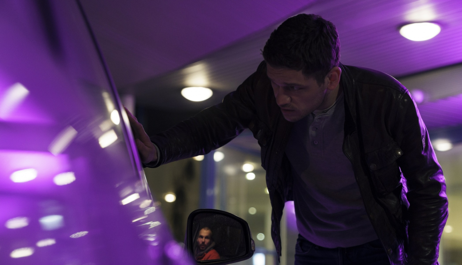 Reiņa Kalviņa spēlfilma “Maiņa”, foto; Andrejs Strokins