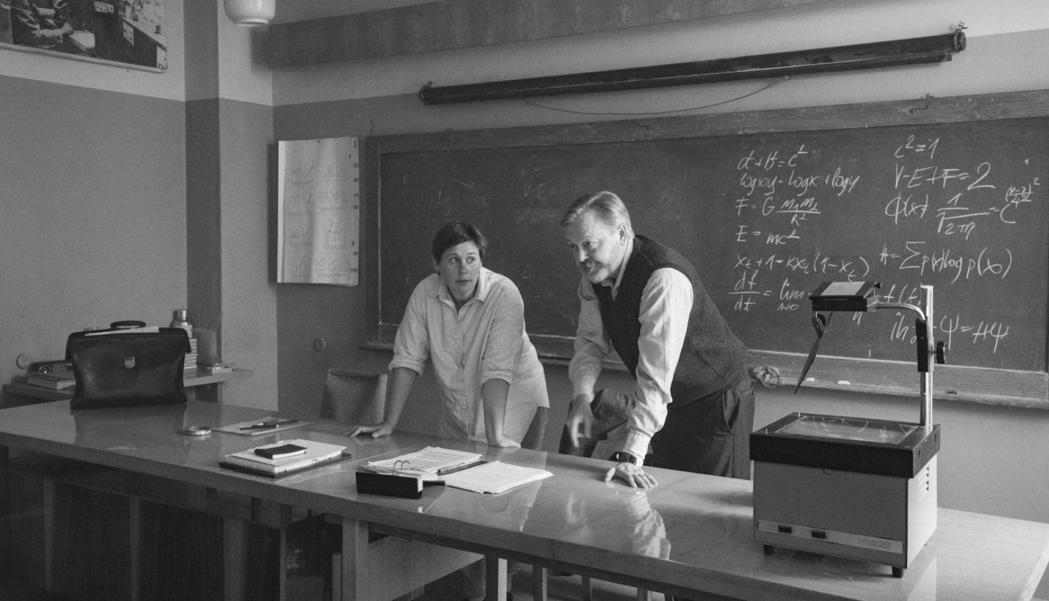 Foto no filmas tapšanas procesa